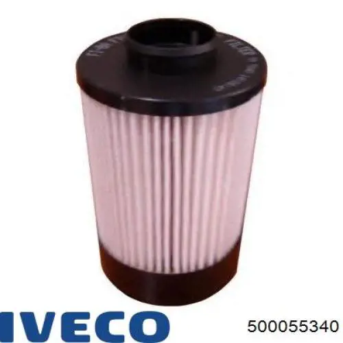 Filtro de combustível Iveco 500055340 preço, a partir de 19,37 USD