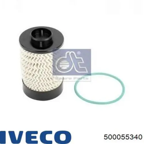 Filtro de combustível Iveco 500055340