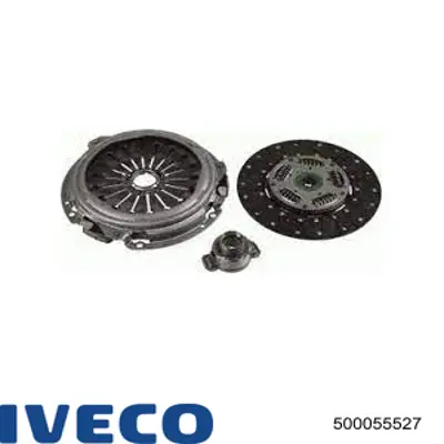 Kit de embraiagem (3 peças) VALEO 827479 preço, a partir de 558,06 USD