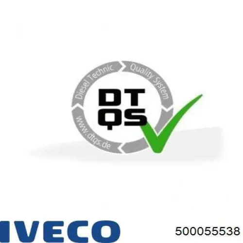 Compre 500054879 Iveco Kit de embraiagem (3 peças)
