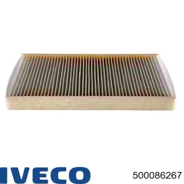 Filtro de salão 500086267 Iveco