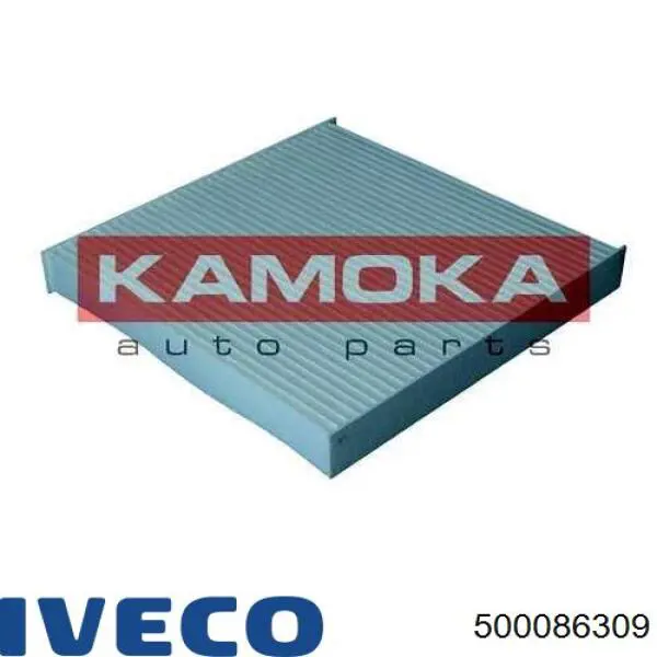 Filtro de salão 500086309 Iveco