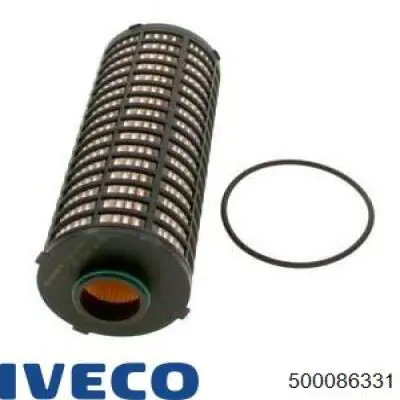 Filtro de óleo Iveco 500086331 preço, a partir de 74,22 USD