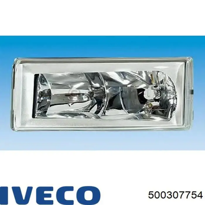 Luz direita 500307754 Iveco