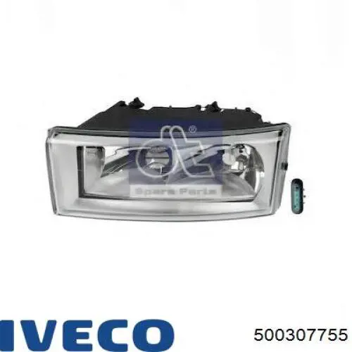 Luz esquerda Iveco 500307755 preço, a partir de 117,48 USD