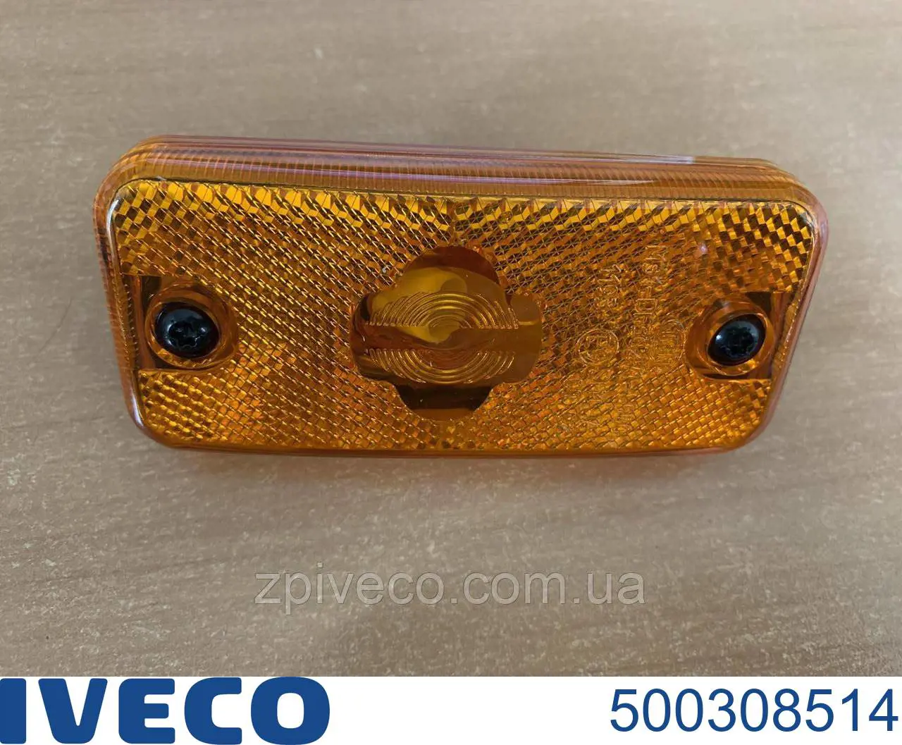 500308514 Iveco Posição lateral (furgão)