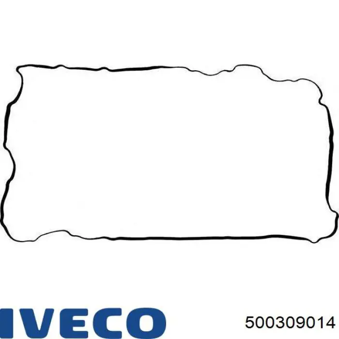 Vedante de tampa de válvulas de motor Iveco 500309014 preço, a partir de 47,54 USD