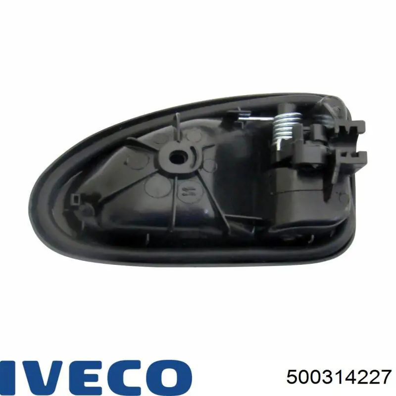 Maçaneta interna dianteira/traseira da porta direita Iveco 500314227 preço, a partir de 15,92 USD