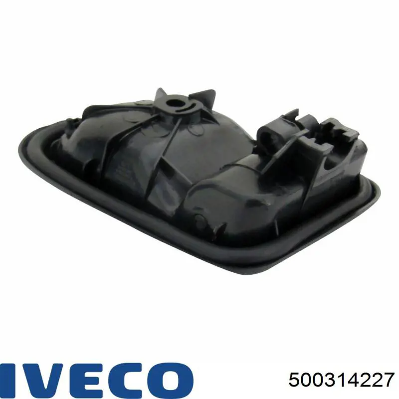 Compre 500314227 Iveco Maçaneta interna dianteira/traseira da porta direita