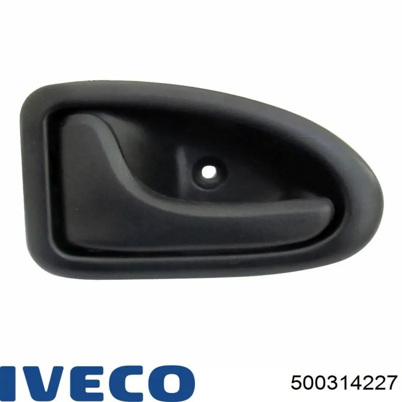 Maçaneta interna dianteira/traseira da porta direita Iveco 500314227 preço, a partir de 15,92 USD