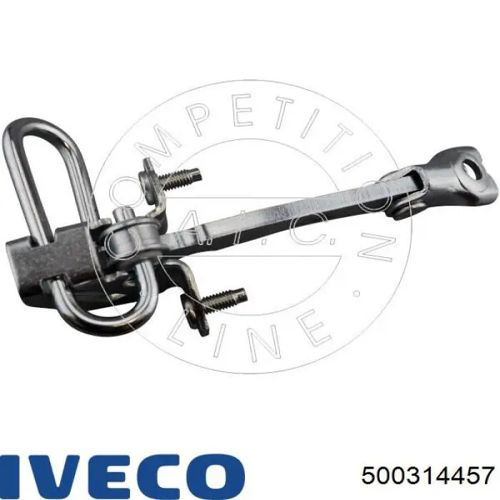 Limitador dianteiro de abertura de porta Iveco 500314457 preço, a partir de 31,30 USD