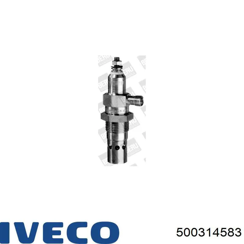 Vela de incandescência Iveco 500314583 preço, a partir de 77,73 USD