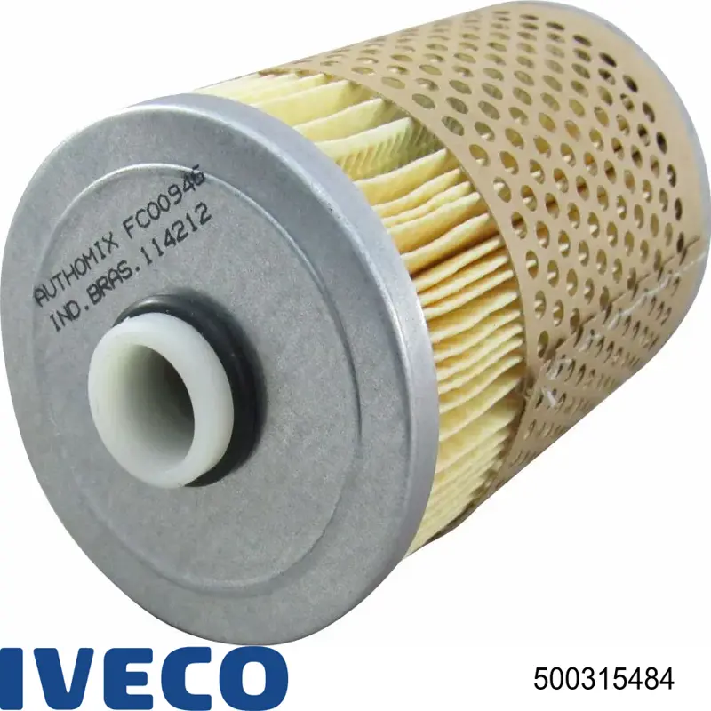 500315484 Iveco Filtro de combustível