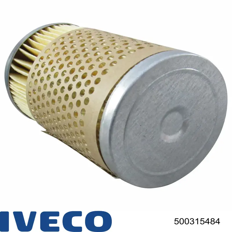 Filtro de combustível Iveco 500315484 preço, a partir de 4,98 USD