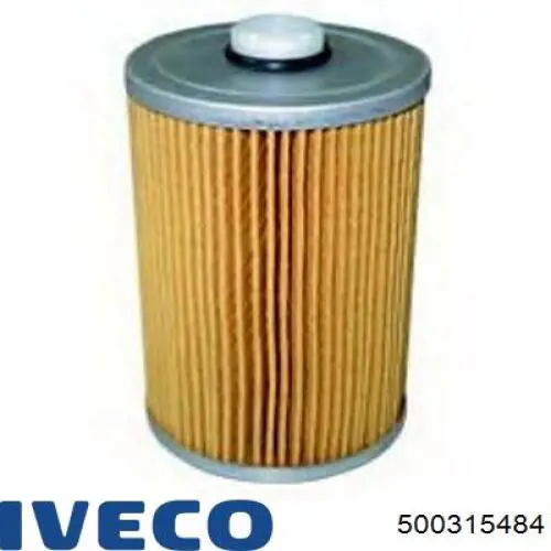 Compre 500315484 Iveco Filtro de combustível