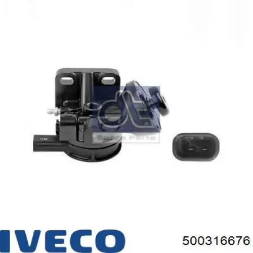 Tampa de casco de filtro de combustível Iveco 500316676 preço, a partir de 102,25 USD