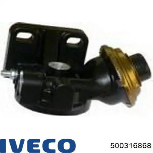 500316868 Iveco Tampa de casco de filtro de combustível