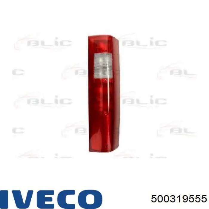 Lanterna traseira direita Iveco 500319555 preço, a partir de 117,39 USD