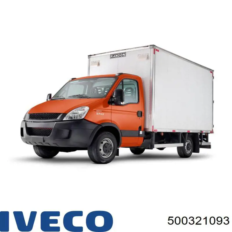 Fecho da capota Iveco 500321093 preço, a partir de 26,68 USD