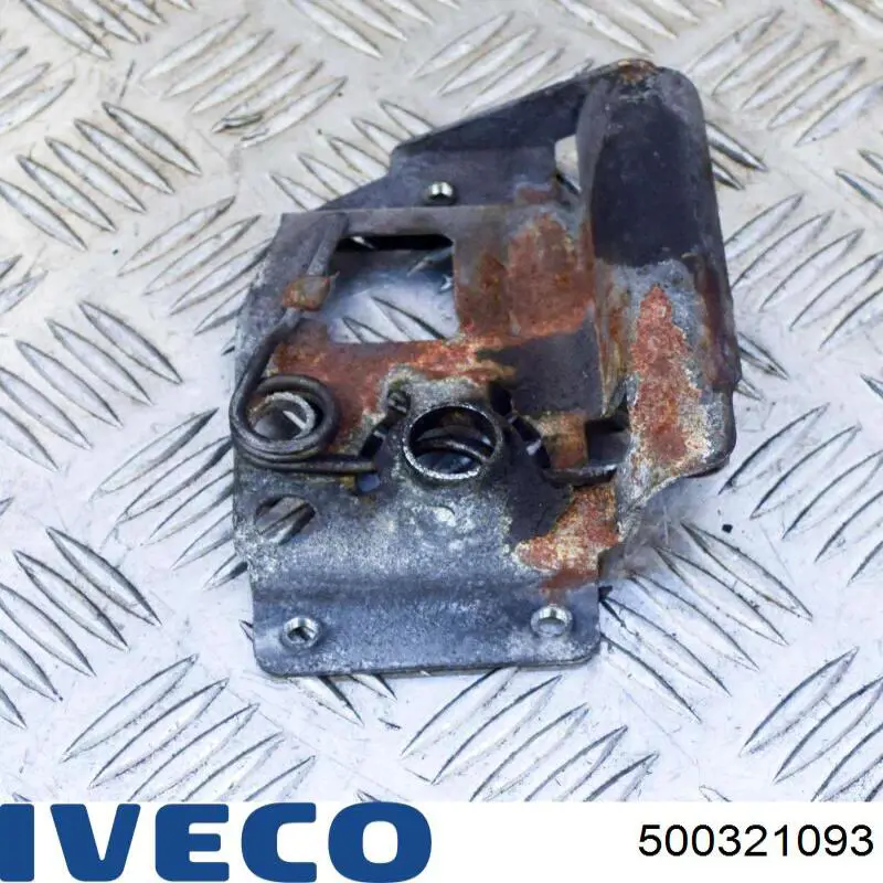 Compre 500321093 Iveco Fecho da capota