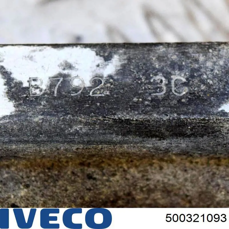 Fecho da capota Iveco 500321093 preço, a partir de 26,68 USD
