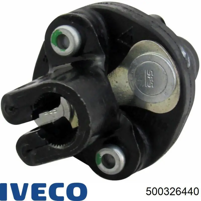 Acoplamento do veio de transmissão de direção Iveco 500326440 preço, a partir de 132,45 USD