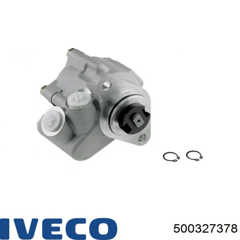 Bomba da Direção hidrâulica assistida Iveco 500327378 preço, a partir de 62,90 USD