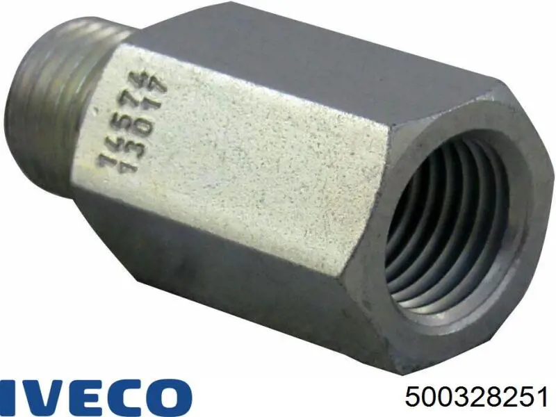 Compre 500328251 Iveco Válvula da Bomba de Combustível de Pressão Alta de corte de combustível (diesel-stop)