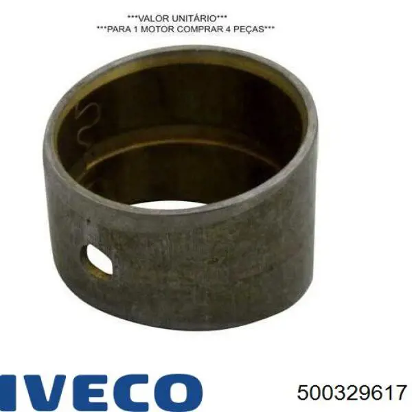 500329617 Iveco Bucha de biela