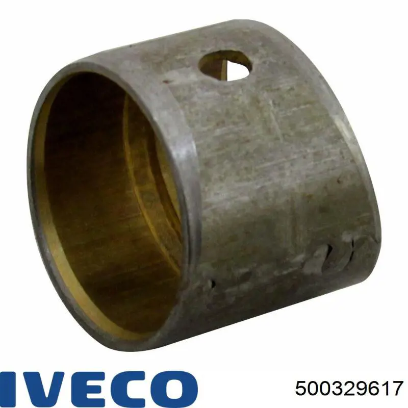 Bucha de biela 500329617 Iveco