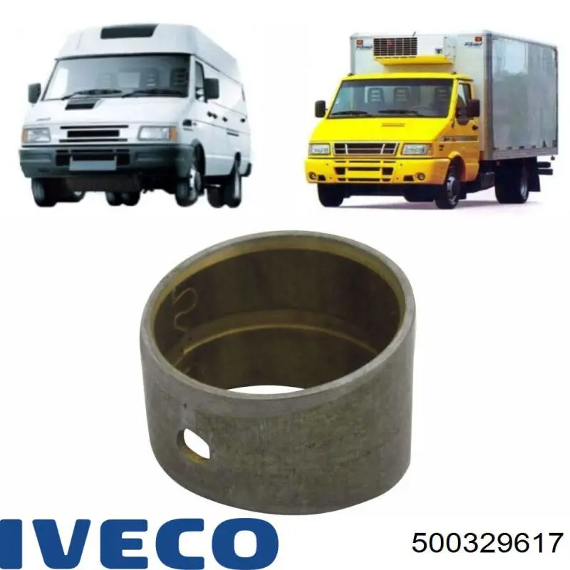 Compre 500329617 Iveco Bucha de biela