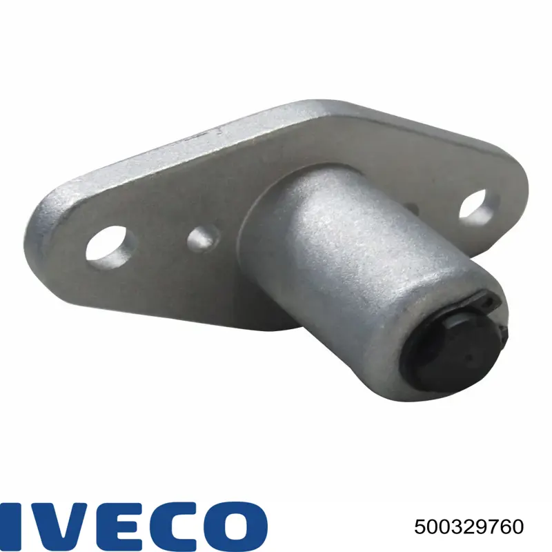 Limitador da porta deslizante, na carroçaria central 500329760 Iveco