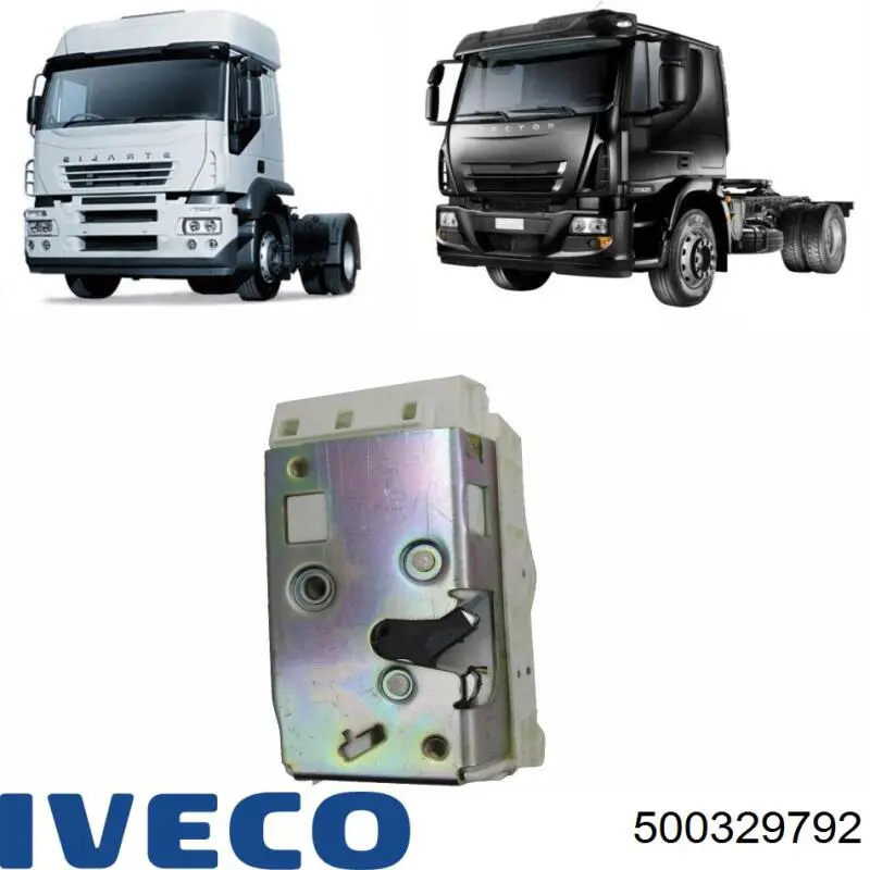 500329792 Iveco 