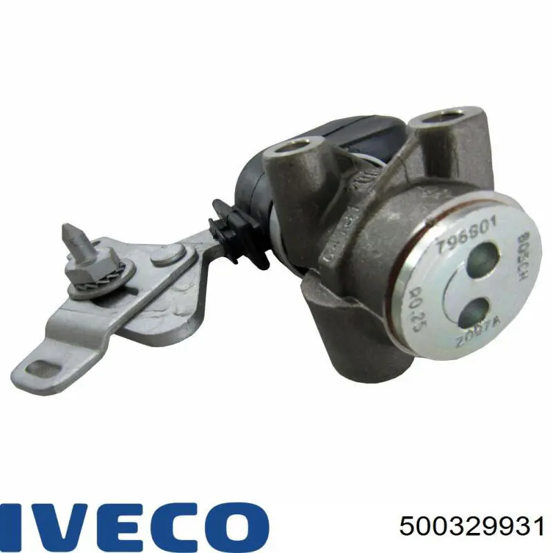 Regulador de pressão dos freios (regulador das forças de frenagem) Iveco 500329931 preço, a partir de 63,82 USD