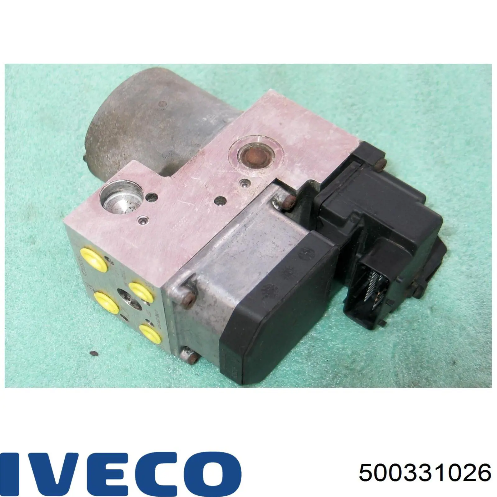 Unidade hidráulico de controlo ABS Iveco Daily preço, a partir de 231,95 USD