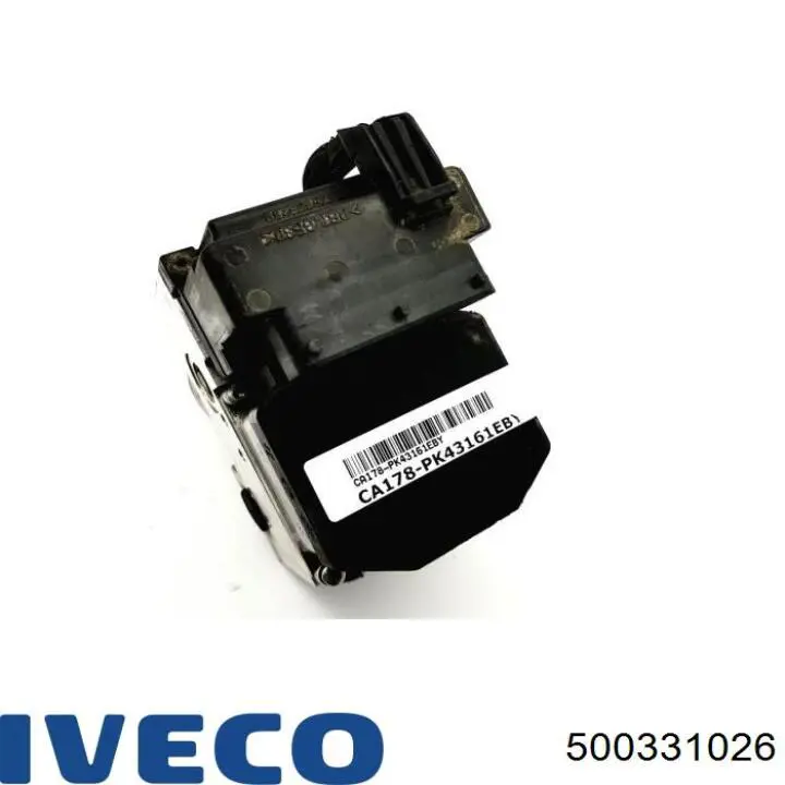 Compre Unidade hidráulico de controlo ABS Iveco Daily 3