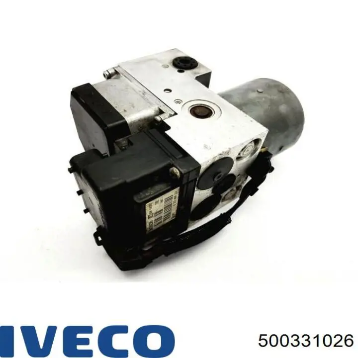 Unidade hidráulico de controlo ABS para Iveco Daily III 
