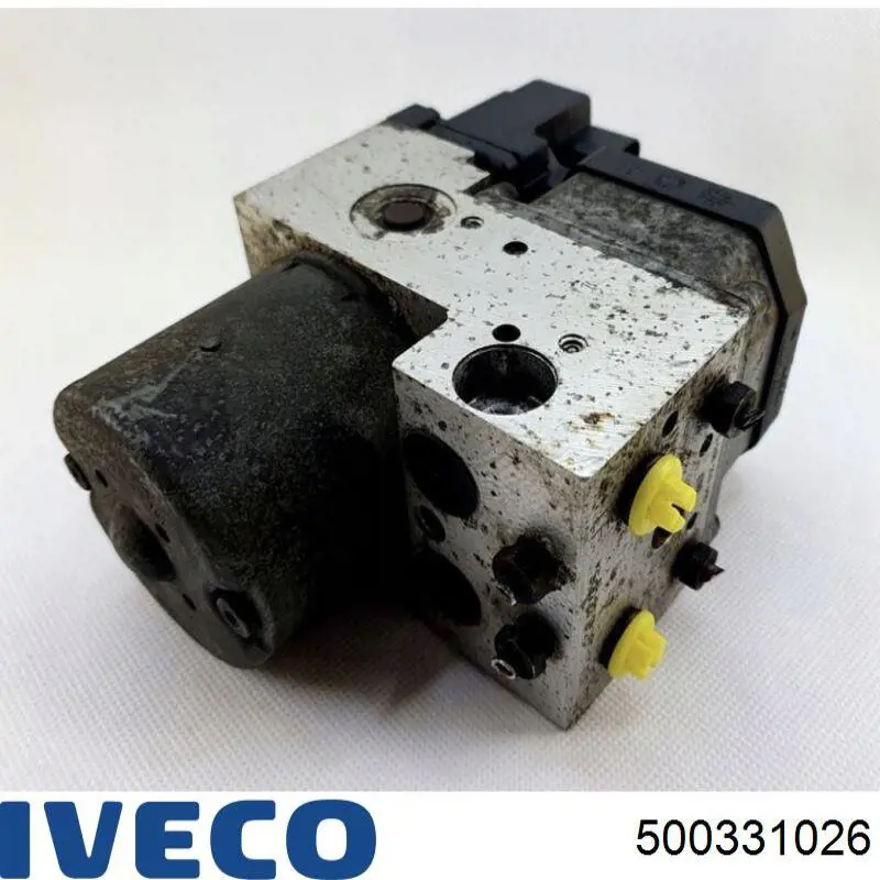 Unidade hidráulico de controlo ABS Iveco Daily III 