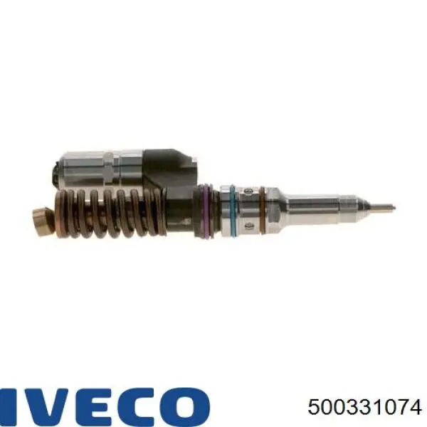 500331074 Iveco Injetor de injeção de combustível