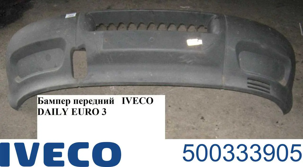 Compre 500333905 Iveco Pára-choque dianteiro