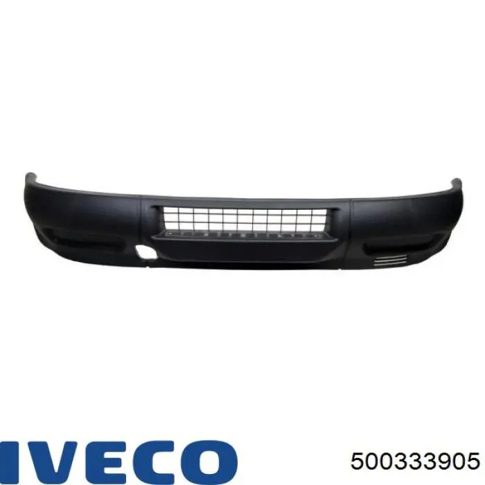 Pára-choque dianteiro 500333905 Iveco