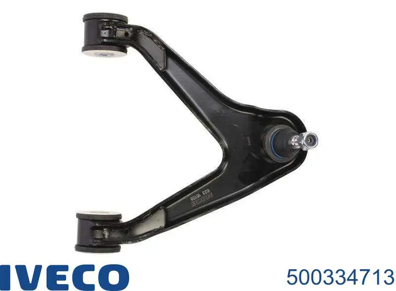500334713 Iveco Braço oscilante superior direito de suspensão dianteira