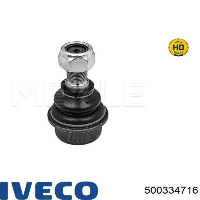Compre 500334716 Iveco Braço oscilante inferior direito de suspensão dianteira