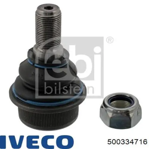Braço oscilante inferior direito de suspensão dianteira Iveco 500334716 preço, a partir de 88,69 USD