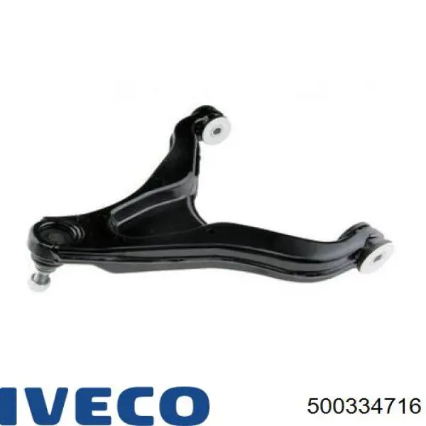 Compre 500334716 Iveco Braço oscilante inferior direito de suspensão dianteira