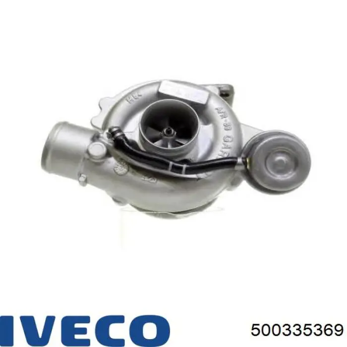 Compre 500335369 Iveco Turbina