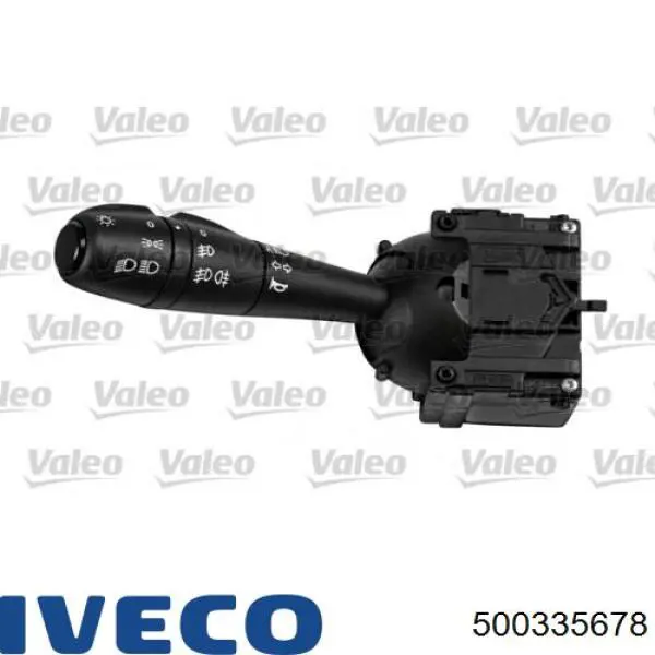 Compre 500335678 Iveco Sensor de ativação das luzes de marcha à ré