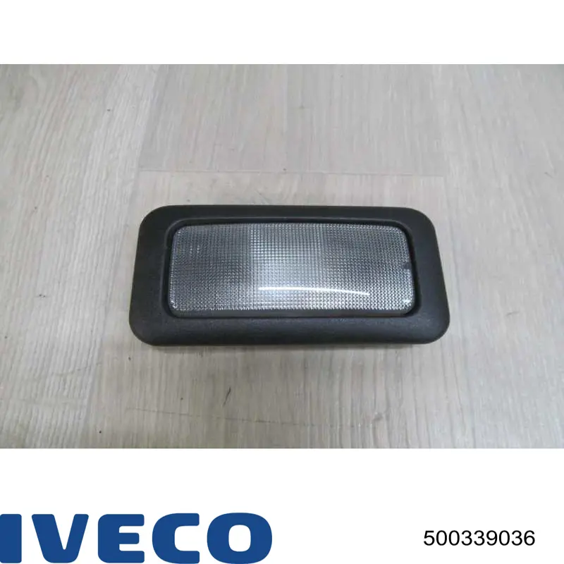 500339036 Iveco Regulador de brilho do painel de dispositivos