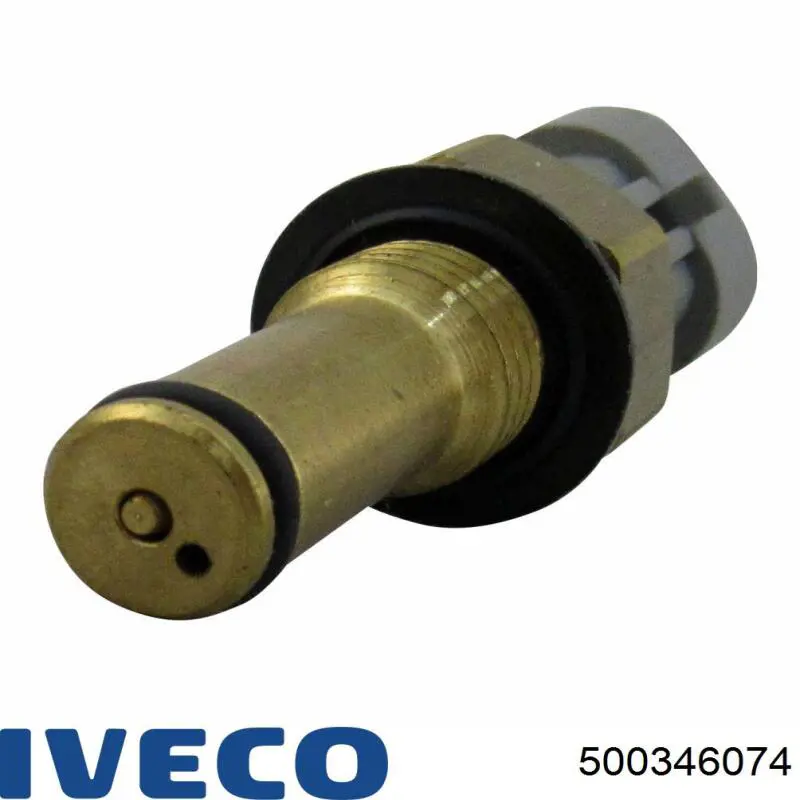 Compre 500346074 Iveco Sensor de temperatura de combustível