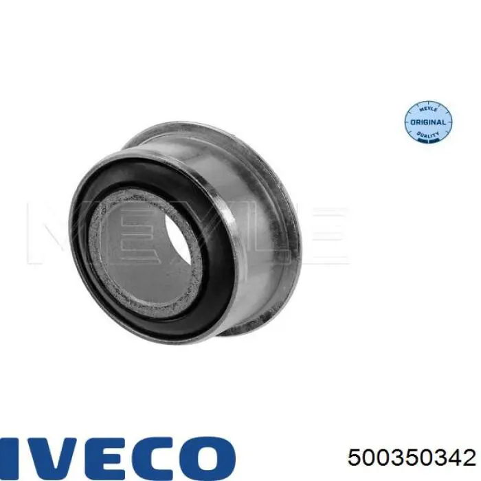 Bloco silencioso dianteiro do braço oscilante inferior 500350342 Iveco